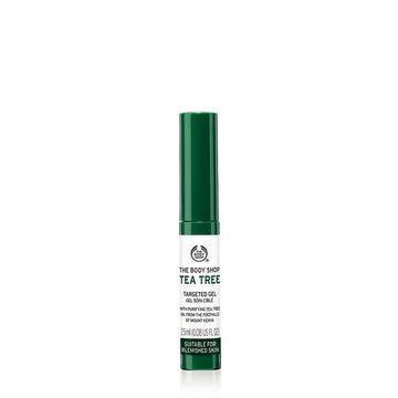 The Body Shop Tea Tree Targeted Gel 2.5 Ml