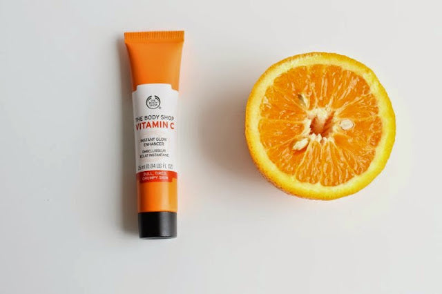 The Body Shop Vitamin C Instant Glow Enhancer