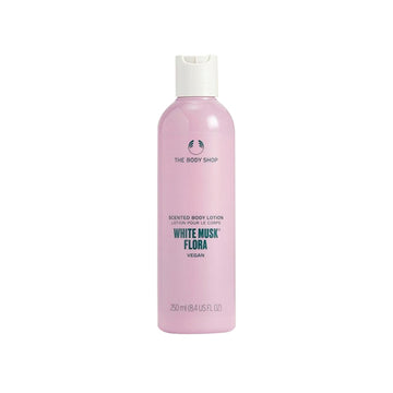 The Body Shop White Musk Leau Body Lotion 250ml