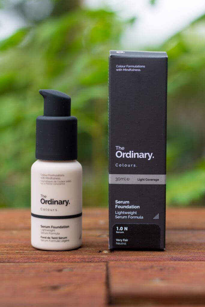 The Ordinary Serum Foundation 1.0N Very Fair Neutral 30ml