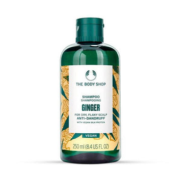 The Body Shop Ginger Anti Dandruff Shampoo 250ml