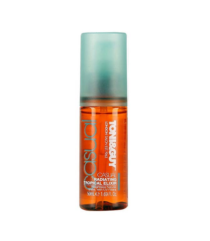 Toni And Guy Casual Radiating Tropical Elixir 50Ml
