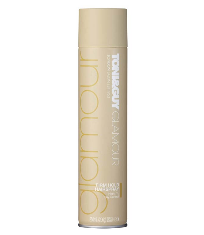 Toni And Guy Instant Refresh Dry Shampoo 250Ml