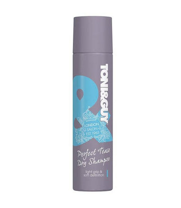 Toni And Guy Perfect Tease Dry Shampoo 250Ml