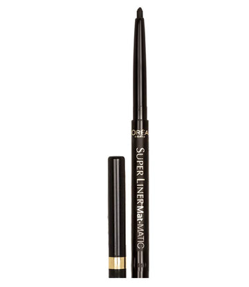 Loreal super Liner Matmatic Automatic Eyeliner Ultra Black