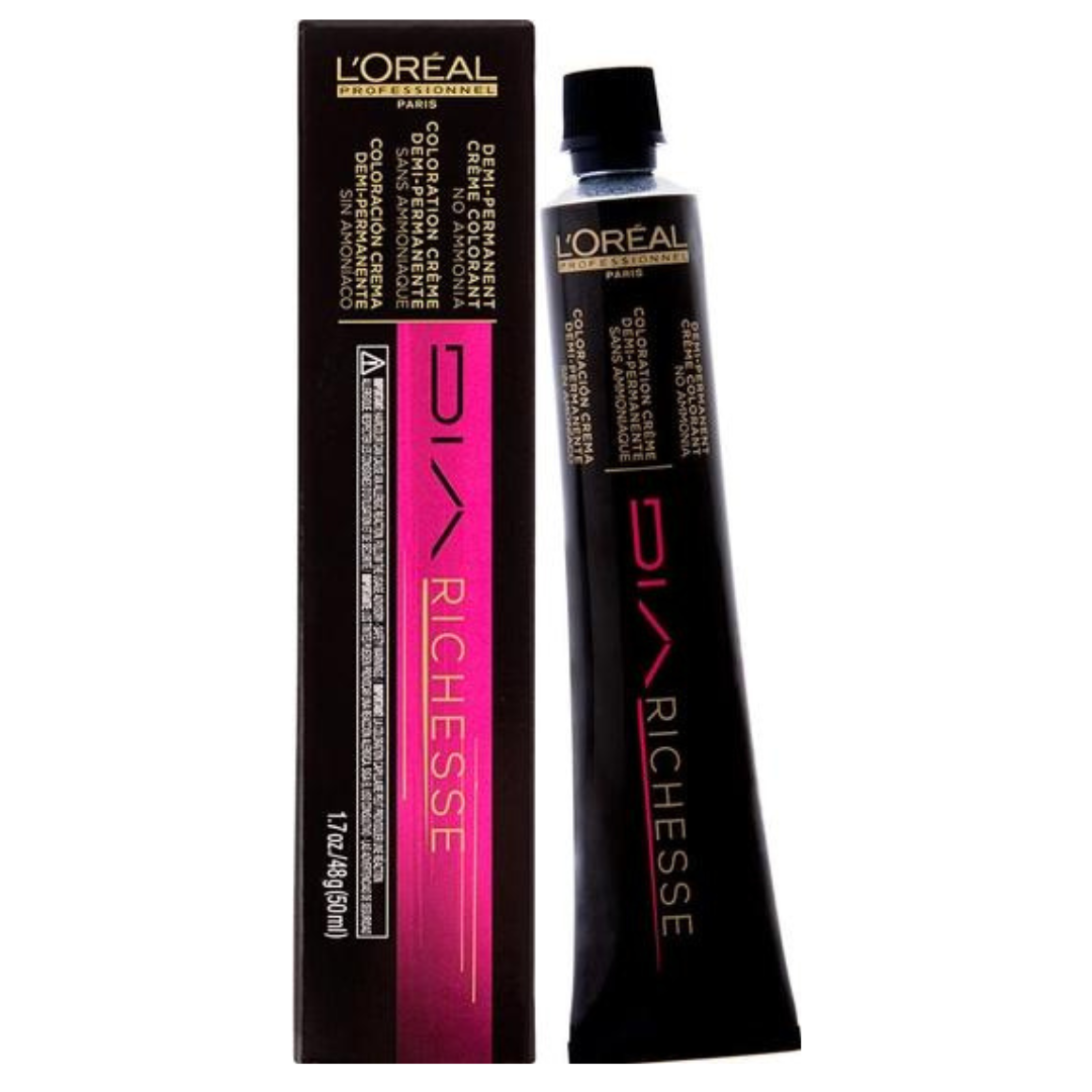 Loreal Professionnel Dia Richesse Light Brown 6/6N