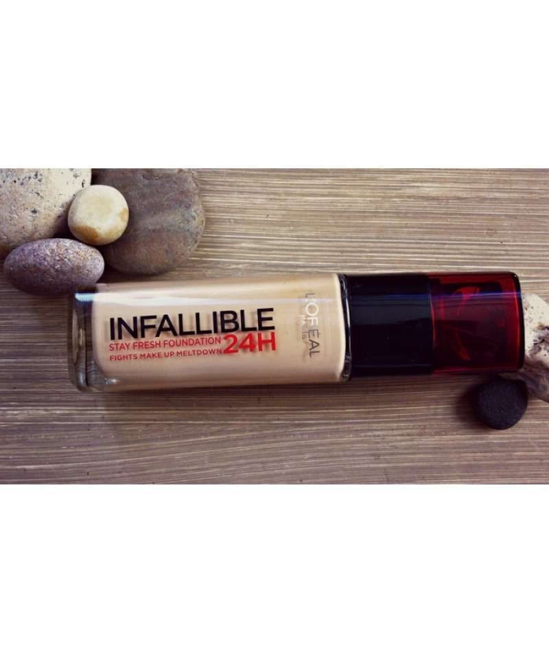 L'Oreal Paris Infallible 24H Liquid Foundation ( 120 Vanilla)