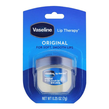 Vaseline Lip Therapy Lip Balm Original 7g