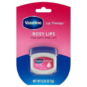 Vaseline Lip Therapy Rosy Lips Lip Balm 7g