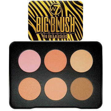 W7 Big Blush