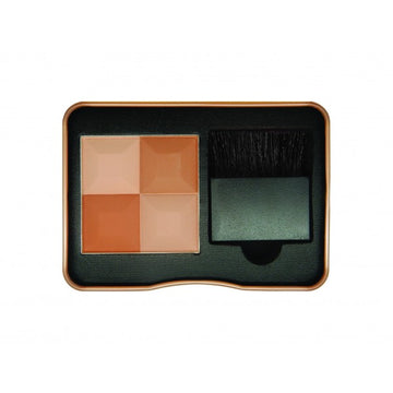 W7 Blush With Me Color Cubes Cassie Mac