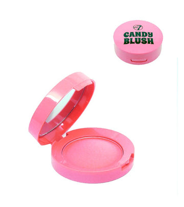 W7 Candy Blush Scandal