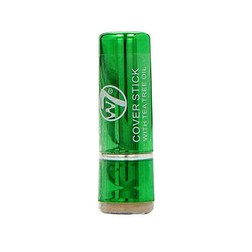 W7 Cover Stick With Tea Tree Oil Concealer Medium Deep