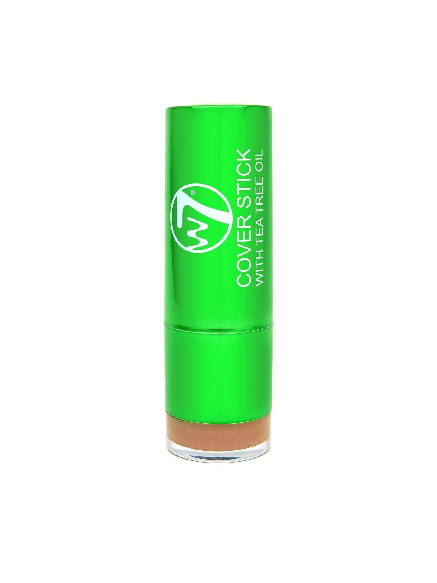 W7 Cover Stick With Tea Tree Oil Concealer Light Medium
