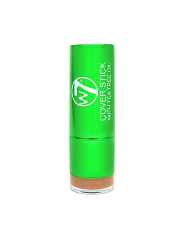 W7 Cover Stick With Tea Tree Oil Concealer Light Medium
