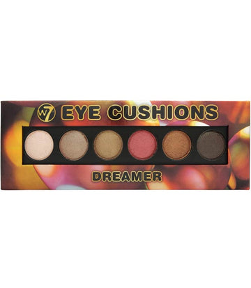 W7 Eye Cushion Dreamer Palette