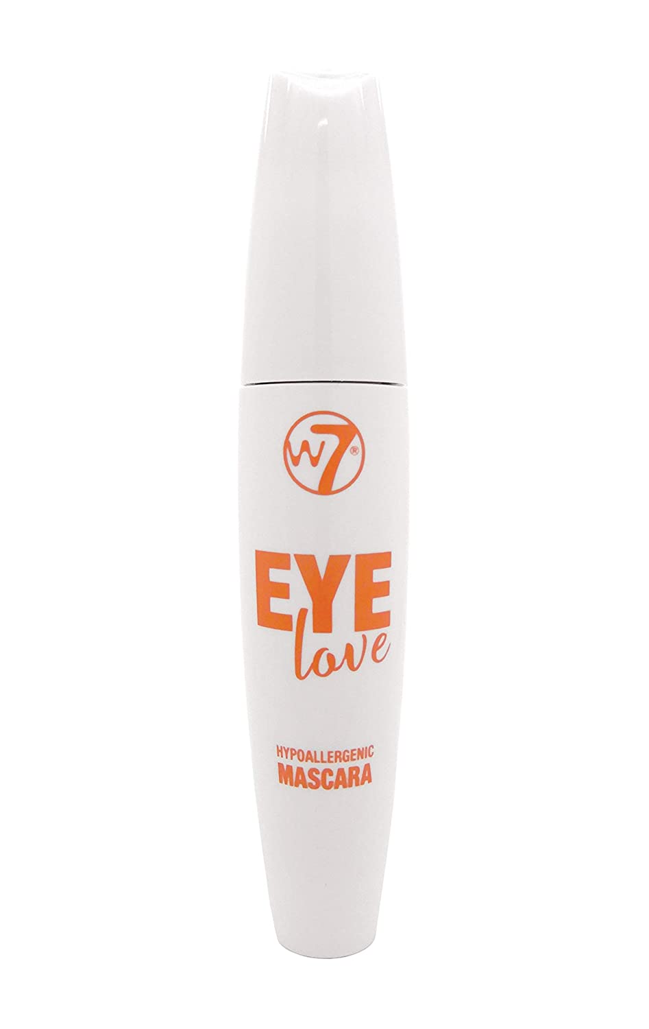 W7 Eye Love Mascara Blackest Black