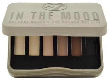 W7 Eyeshadow Palette In The Mood