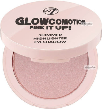 W7 Glow Co Motion Pink It Up