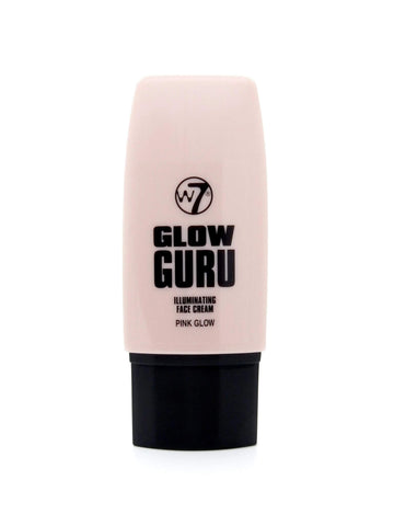 W7 Glow Guru Illuminating Cream - Pink Glow