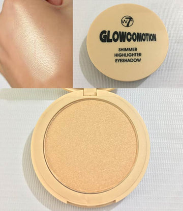 W7 Glowcomotion Highlighter