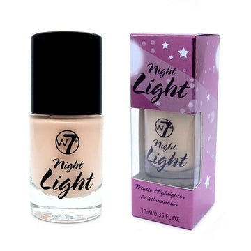 W7 Night Light Matte Highlighter and Illuminator