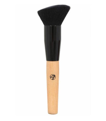 W7 Sculpturing Face Brush W7 Angled Blusher Brush