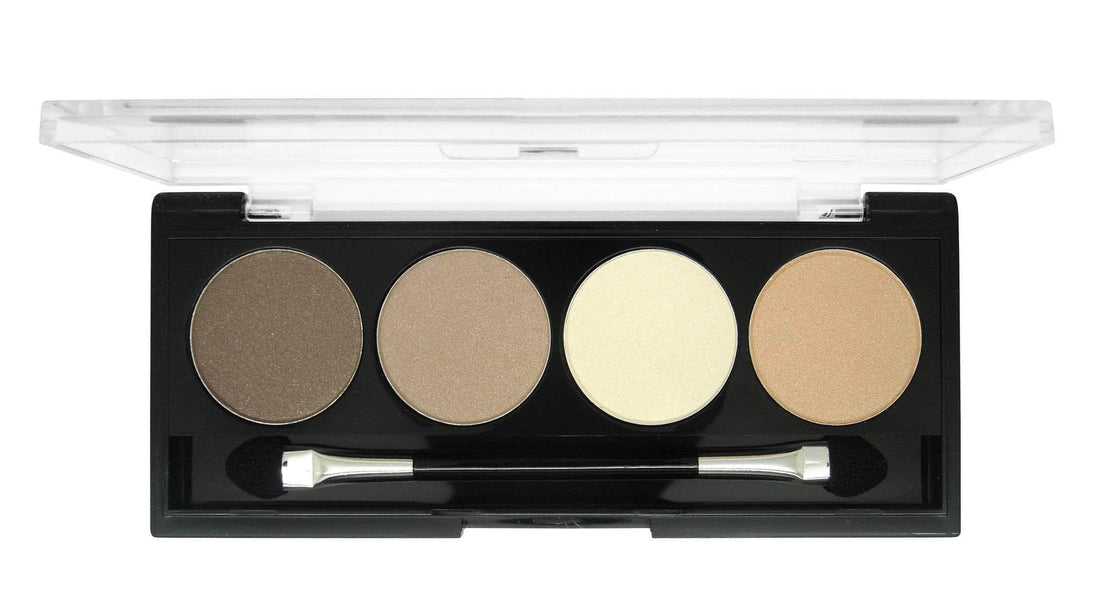 W7 The Nudes Eyeshadow Palette
