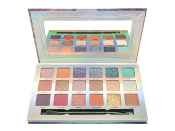 W7 Total Eclipse Pressed Pigment Palette