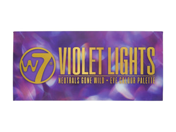 W7 Violet Lights Eyeshadow Palette