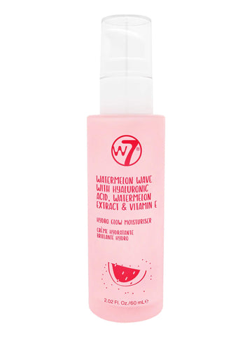 W7 Watermelon Wave Hydro-Glow Moisturiser 60ml