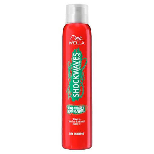 Wella Style Refresh Root Revival Dry Shampoo 180 Ml