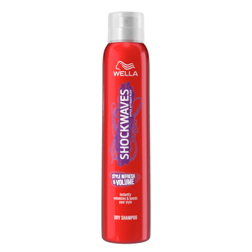Wella Style Refresh & Volume Dry Shampoo 180 Ml