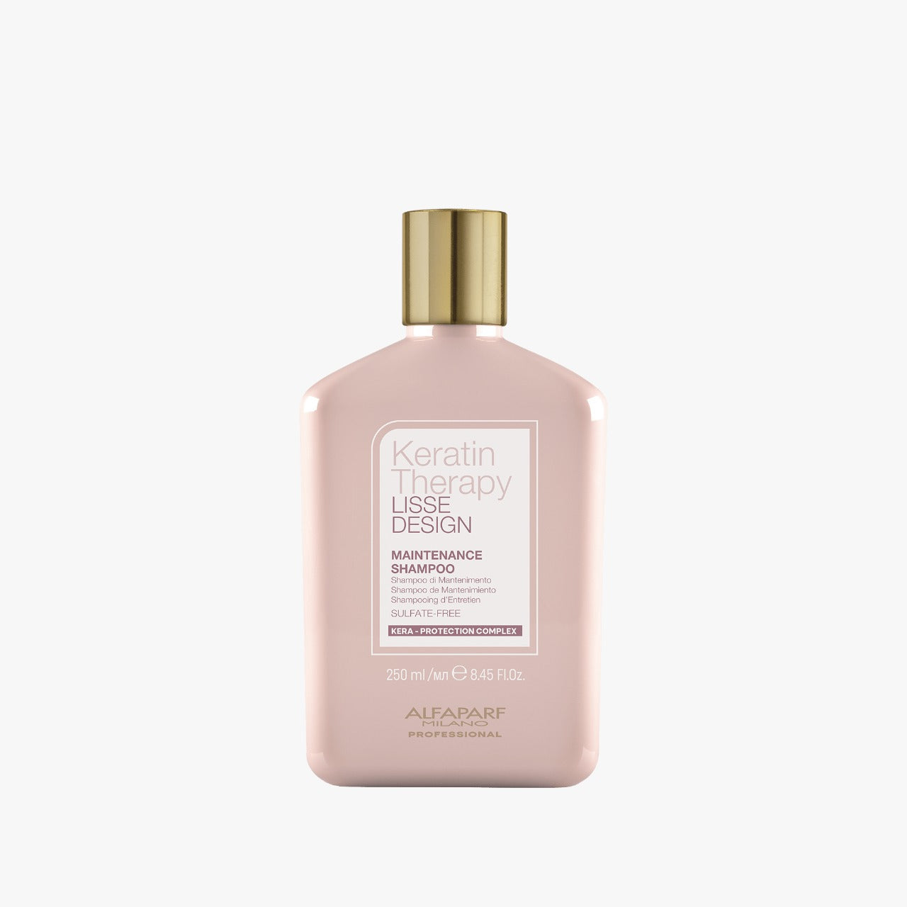 Alfaparf Milano Keratin Therapy Shampoo 250ml