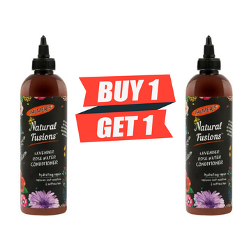 Palmers Natural Fusions Lavender Rose Water Conditioner 350ml Buy 1 Get 1 Free