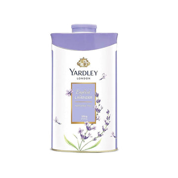 Yardley London English Lavender Talcum Powder 250g