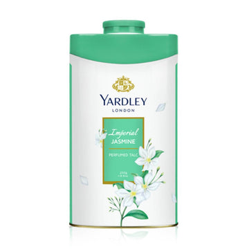 Yardley London Imperial Jasmine Talcum Powder 250g
