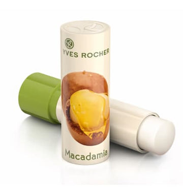 Yves Rocher Nourishing Lip Balm - Macadamia