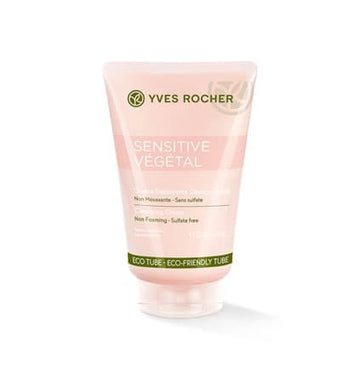 Yves Rocher  Sensitive Vegetal Cleansing Cream