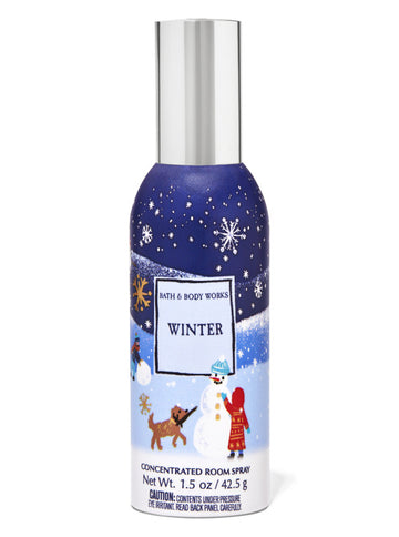 Bath & Body Works Winter Concentrated Room Spray 42.5g