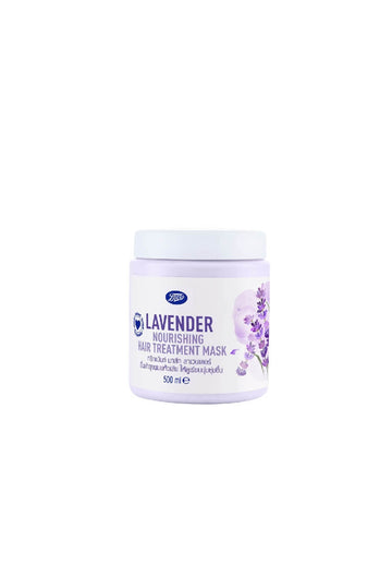Boots Lavender Nourishing Hair Treatment Masks 500ml
