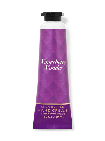 Bath & Body Works Winterberry Wonder Hand Cream 29ml