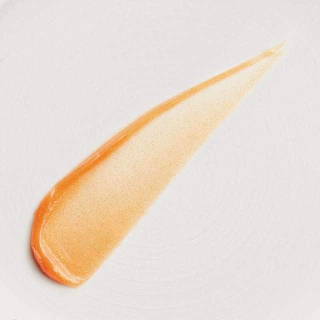 The Body Shop  Born Lippy Pot Lip Balm Satsuma Shimmer