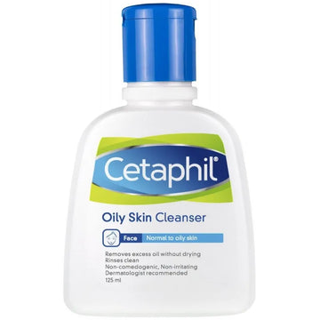 Cetaphil Oily Skin Cleanser 125ml