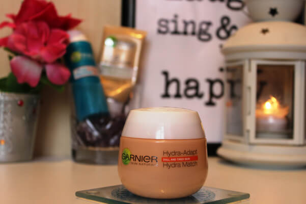 Garnier Hydra Match Revitalising Fresh Gel 24hr Hydration Cream