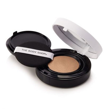 The Body Shop Fresh Nude Cushion Foundation