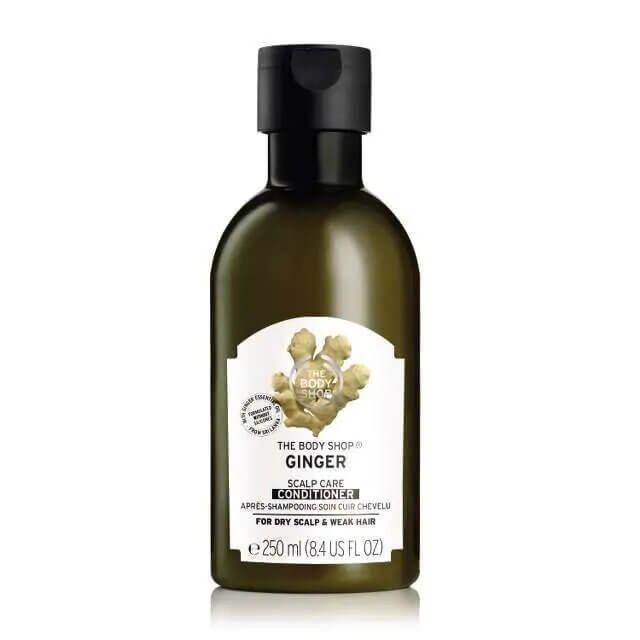 The Body Shop Ginger Conditioner 250Ml