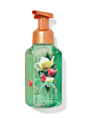 Bath & Body Works Raspberry Green Tea Gentle Foaming Hand Soap 259ml