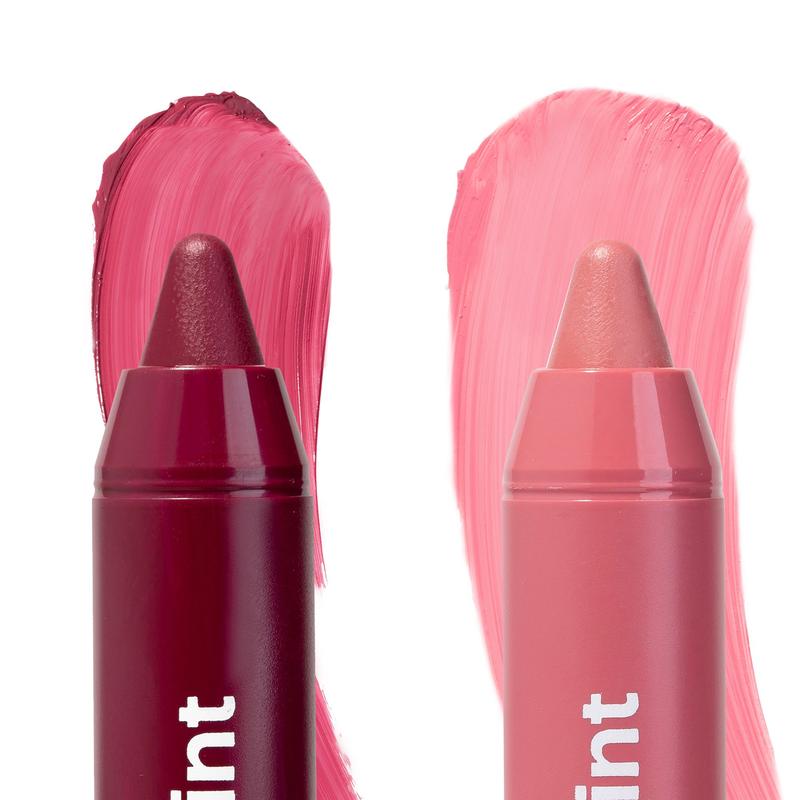 ColourPop Lip Tint Kit Dragon My Heart Around