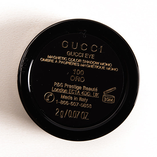 Gucci Magnetic Color Shadow Mono Oro 100